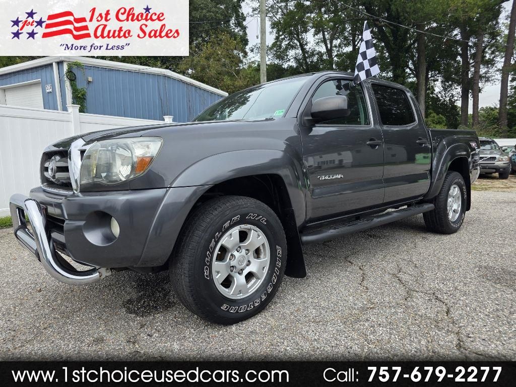 2009 Toyota Tacoma