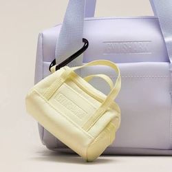 Gymshark Mini Holdall Keychain
