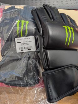 Monster MMA Gloves