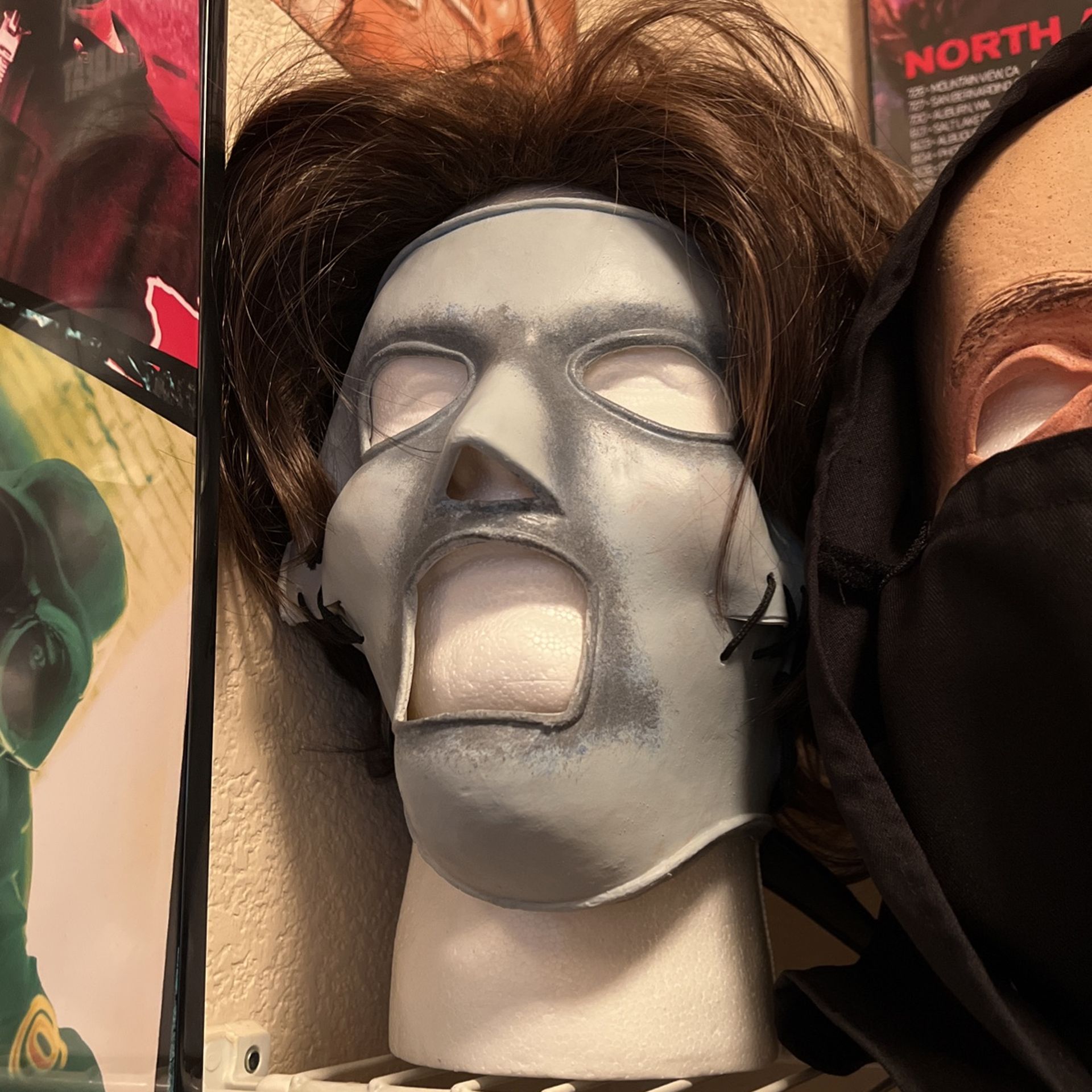 Slipknot Masks