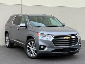 2018 Chevrolet Traverse