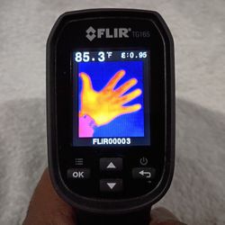 FLIR - TG165 (Mint Condition)