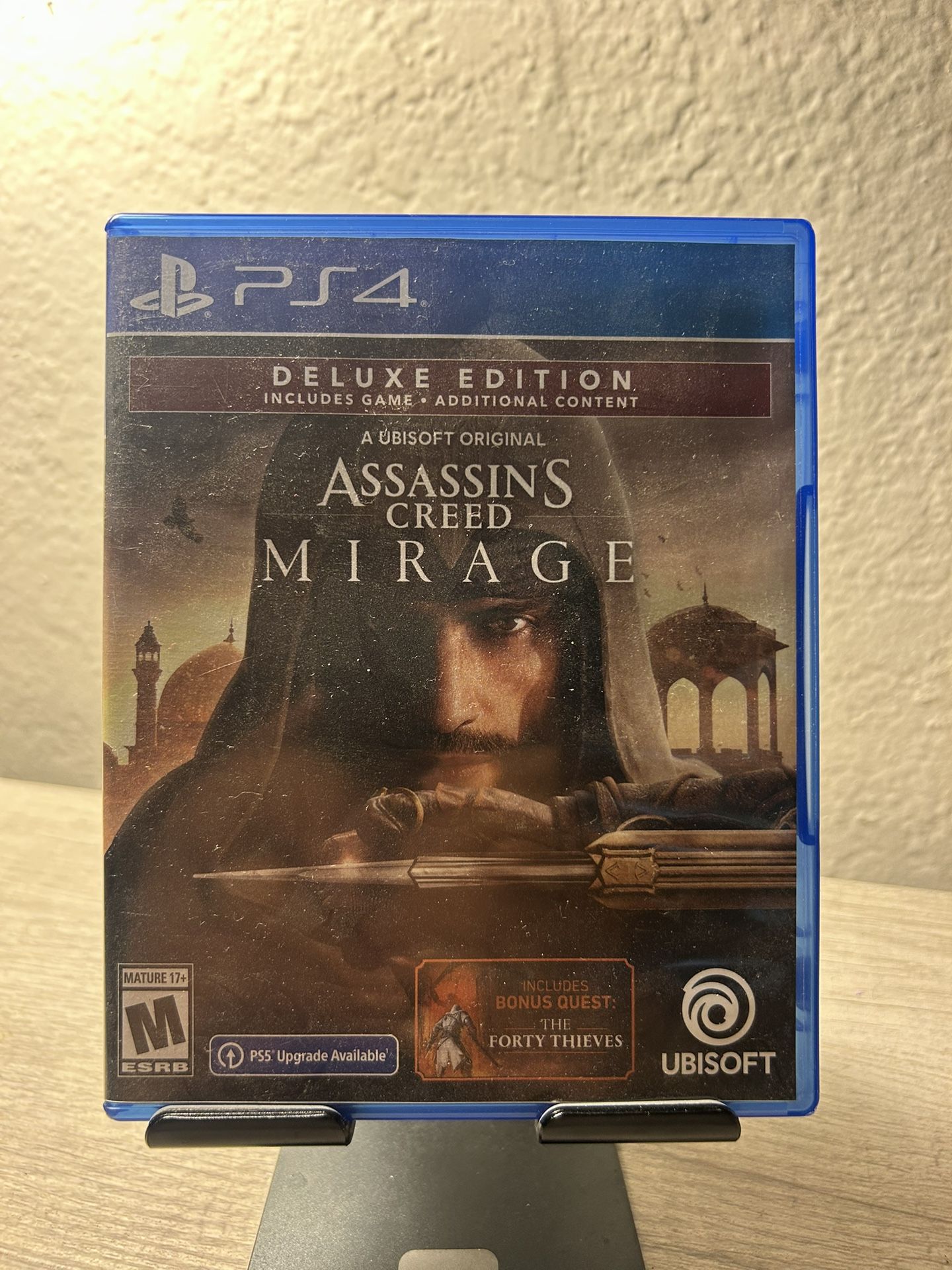 Assassin’s Creed Mirage for PS4 – Play Like an Assassin Today!