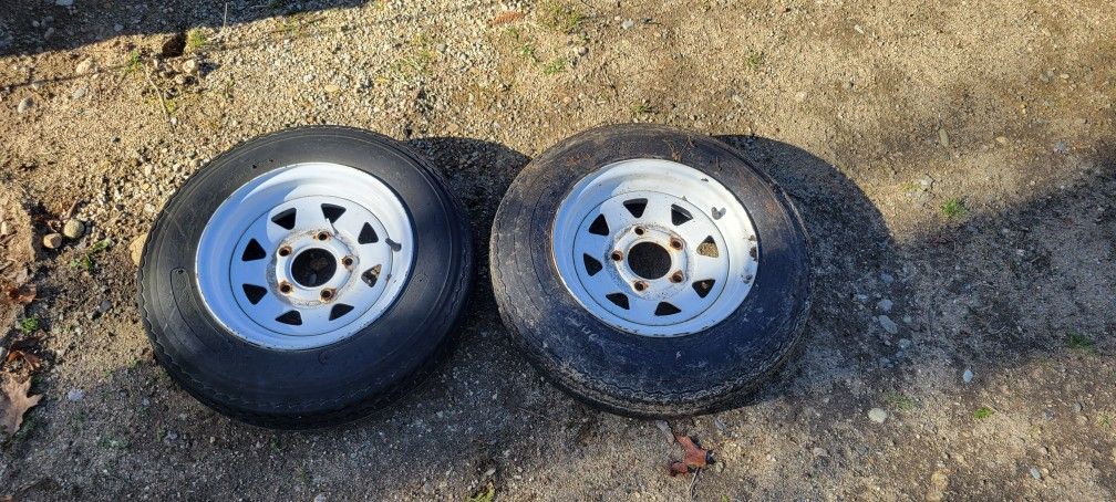 Trailer Wheels