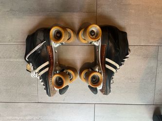 1980’s Men’s speed skates