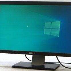 27" Dell Computer Monitor Only 1 Left! 