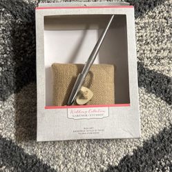 GARTNER STUDIOS WEDDING CREATIONS PEN SET - NEW IN BOX