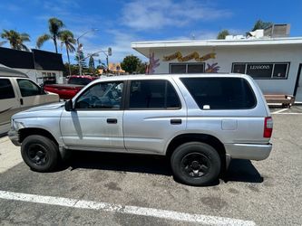 2000 Toyota 4Runner