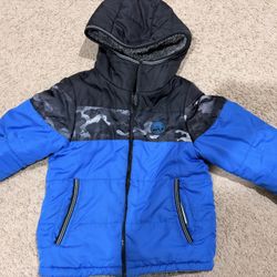 6 Yr Old Boy Jacket