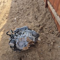2008 To 2013 Nissan Rogue Cvt Transmission