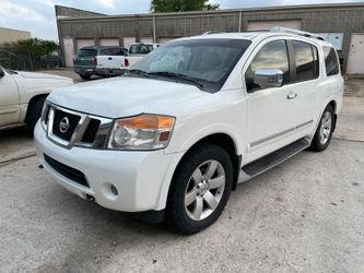2010 Nissan Armada