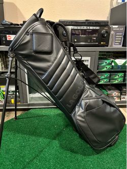 Minimal x LA GOLF Stand Bag