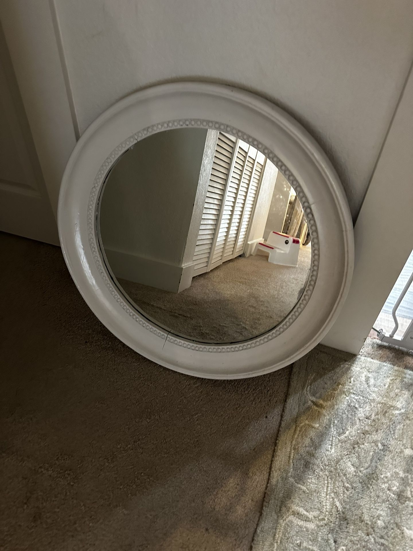 Mirror For $15