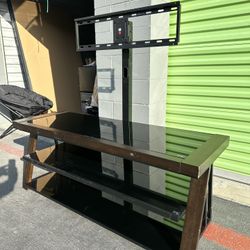 Tv Stand With Mount 