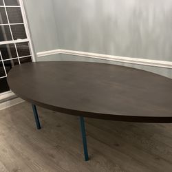 Very Large Custom Made Table. 