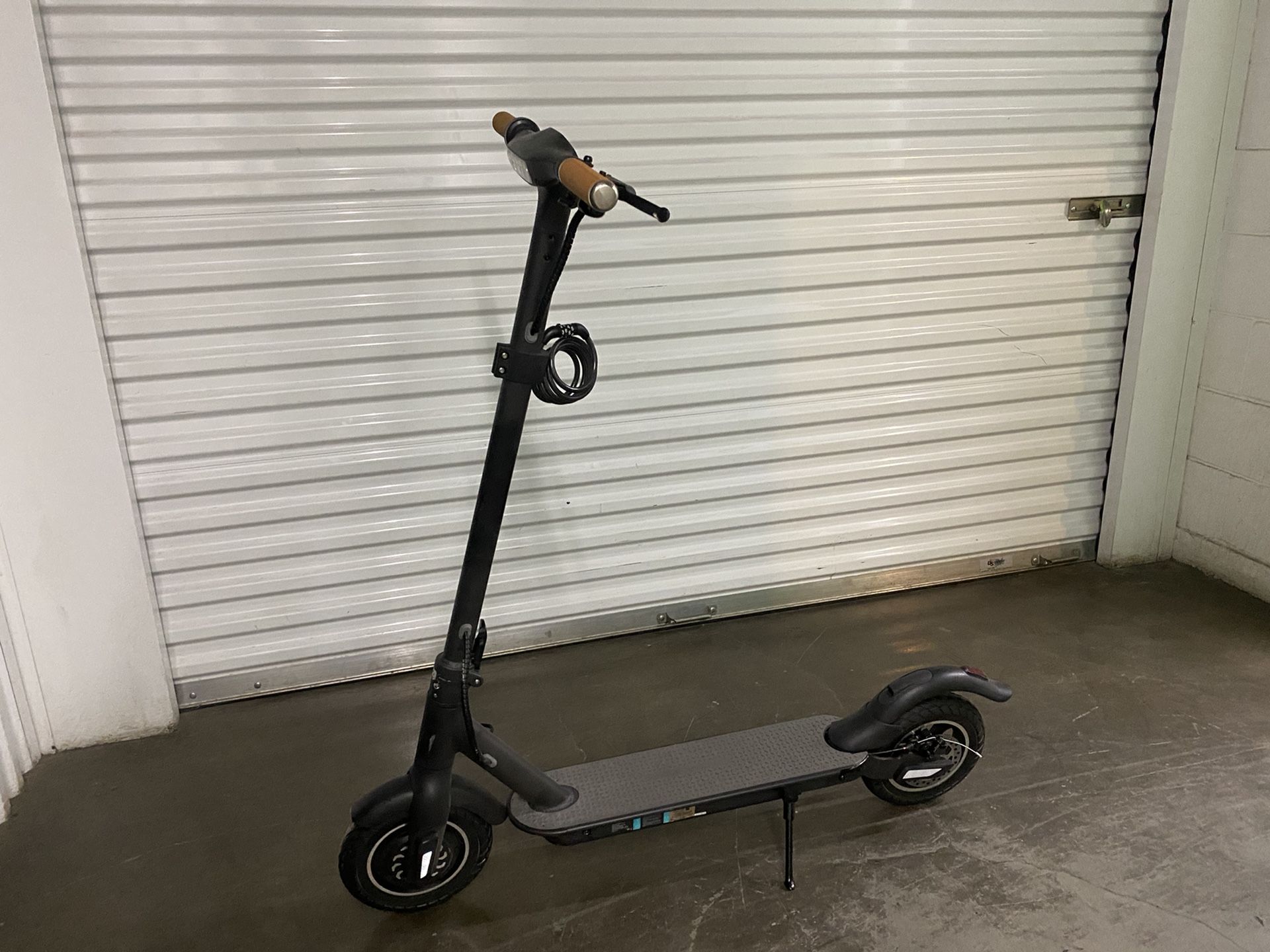 Lime Scooter