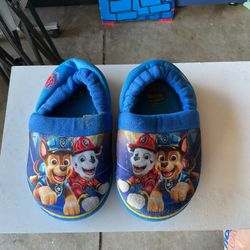 Paw Patrol Slippers