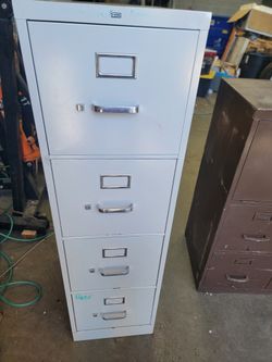 Filing Cabinets