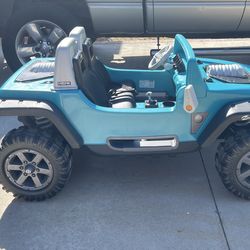 Jeep Power Wheels
