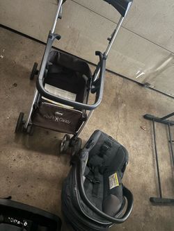 Carseat/stroller