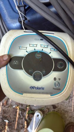 Polaris VRX IQ+ Pool Cleaner