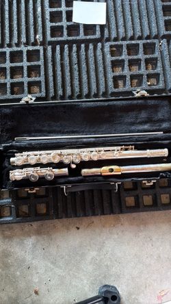 Beginner flute