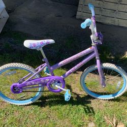 Girls Bike