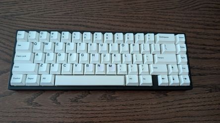 65% custom keyboard