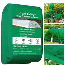 Plant Covers Freeze Protection(brand new)