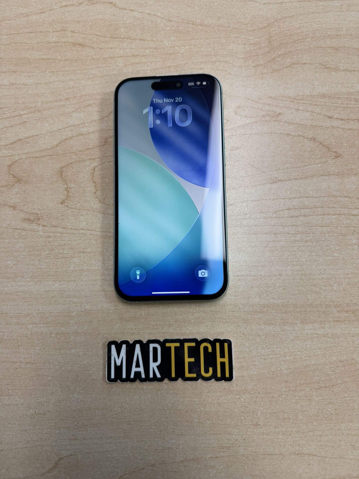 Apple iPhone 15 128GB Unlocked