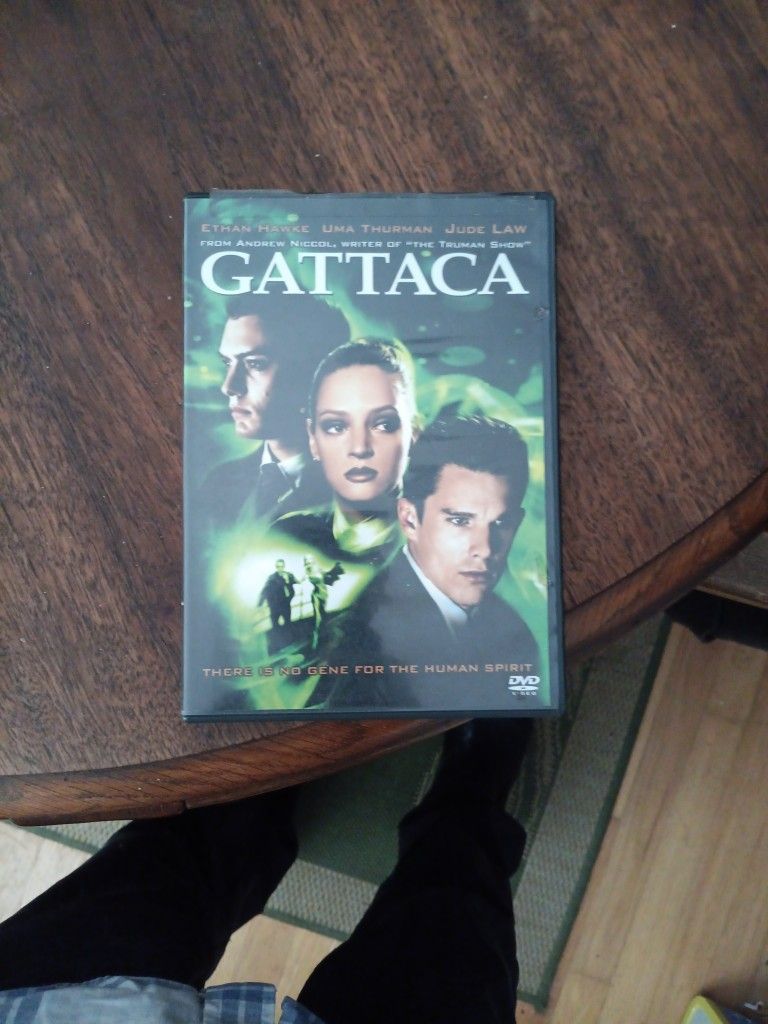 Gattaca Dvd
