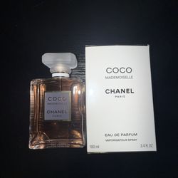 Coco Chanel Parfum