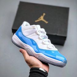 Jordan 11 Retro  University Blue