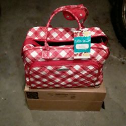 Pioneer Women Traveling Tote New