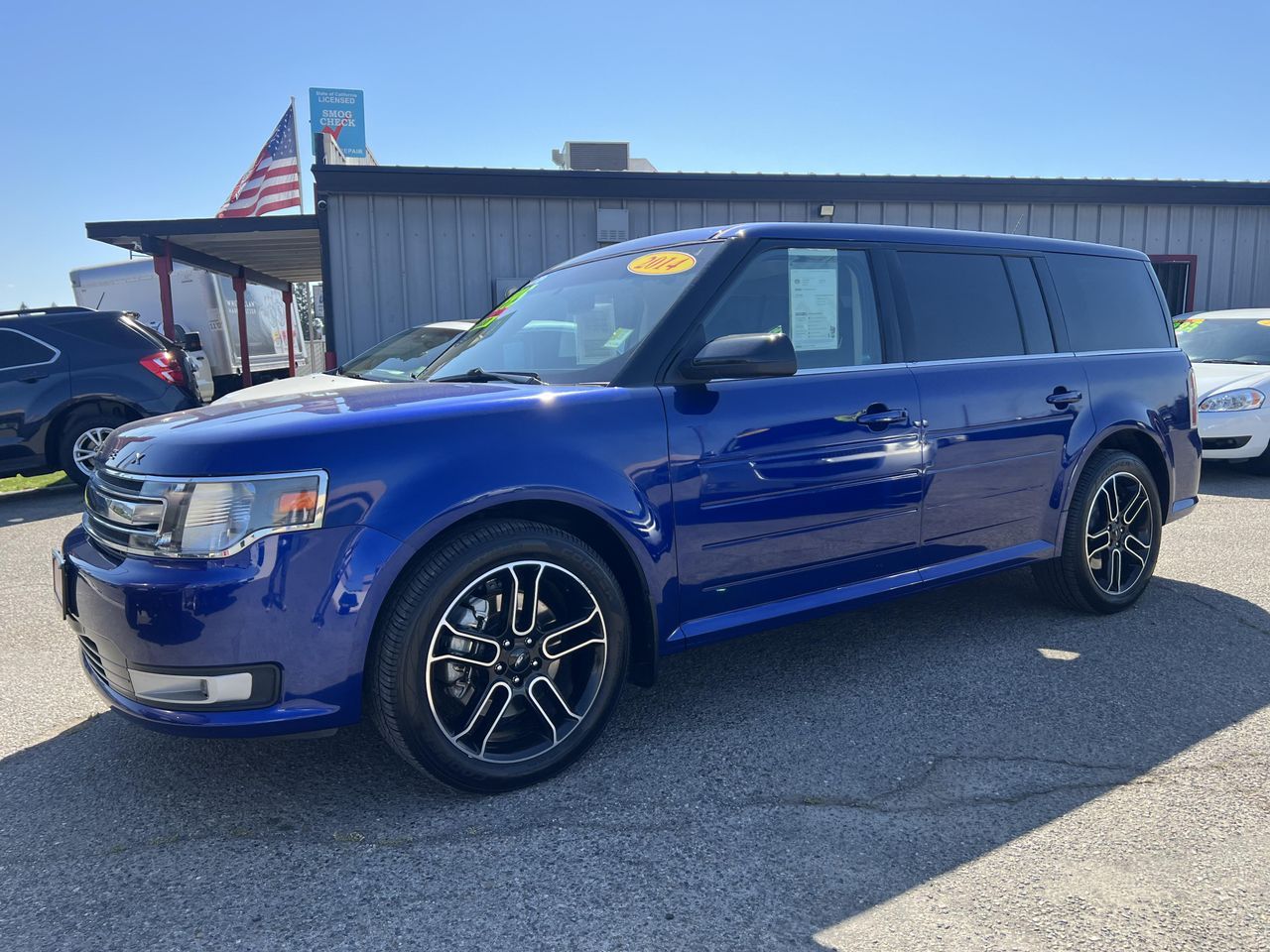2014 Ford Flex