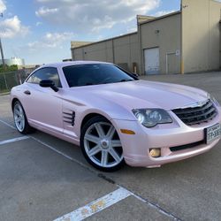 2006 Chrysler Crossfire