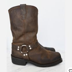 Cody James Men’s Boots Size 12 Used Twice 