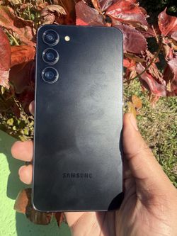 UNLOCKED SAMSUNG GALAXY S23 PLUS/ GOOD CONDITION 