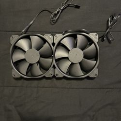 Corsair Fans 