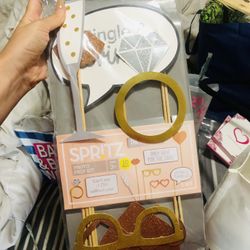 Bachelorette essentials