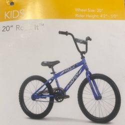 20 Inch Bike For Kids 