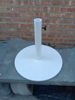 50 lb. Umbrella Base Holder Stand