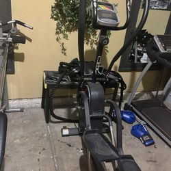 Elliptical Exercise Machine