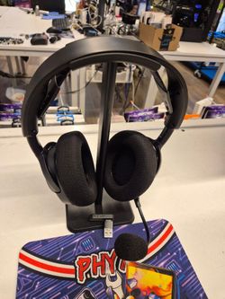 SteelSeries Arctis Nova 3X Wireless Gaming Headset Xbox Bluetooth - Black $50.00