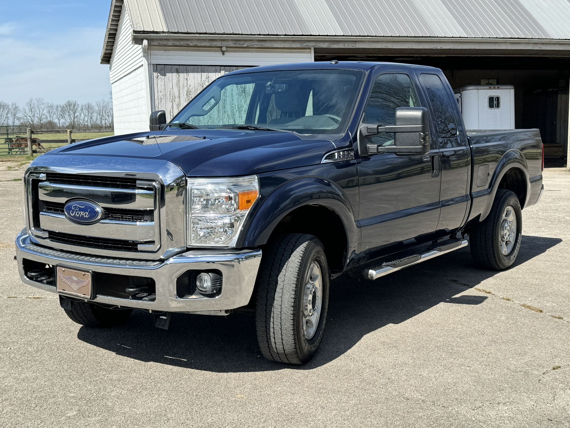 2016 Ford F-250