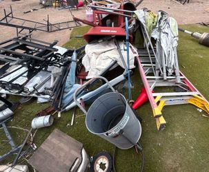 Random Scrap Metal / Junk
