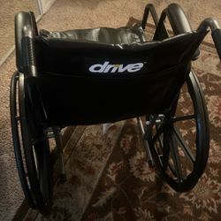 Brand New Wheelchair 