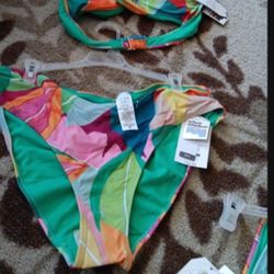2pc Bikini. New. Small Or Large $9 Set