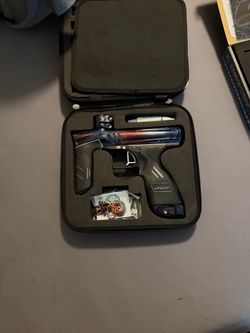 DSR pro with both frames