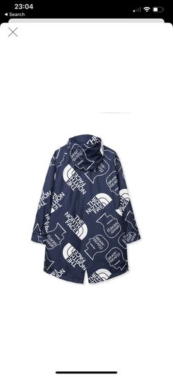 Brain dead x tnf parka